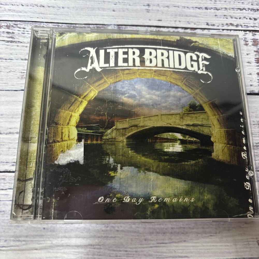 One Day Remain by Alter Bridge (CD, 2004)